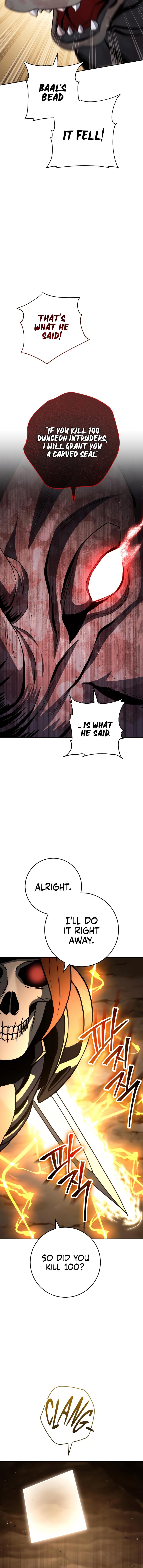 Skeleton Soldier Couldn't Protect the Dungeon Chap 244 - Next Chap 245