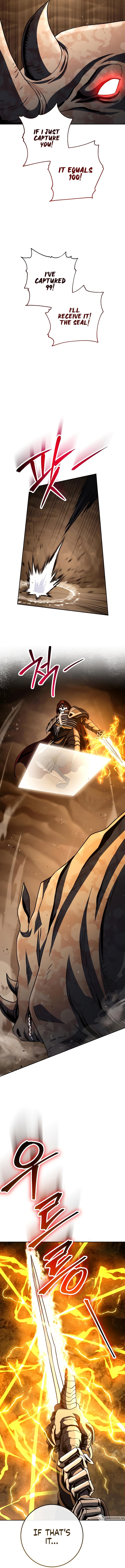 Skeleton Soldier Couldn't Protect the Dungeon Chap 244 - Next Chap 245