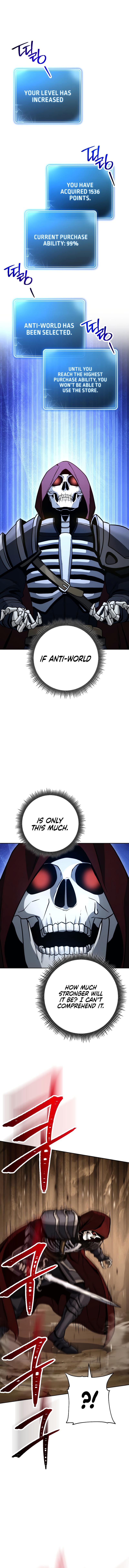 Skeleton Soldier Couldn't Protect the Dungeon Chap 244 - Next Chap 245