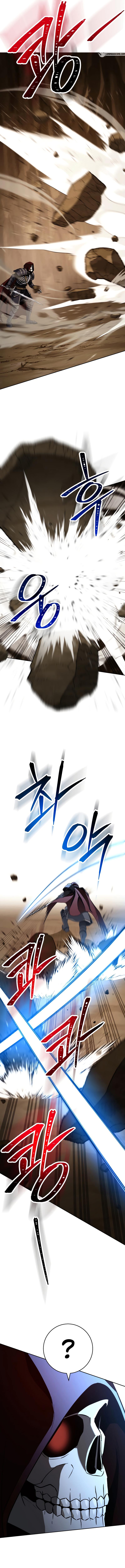 Skeleton Soldier Couldn't Protect the Dungeon Chap 244 - Next Chap 245