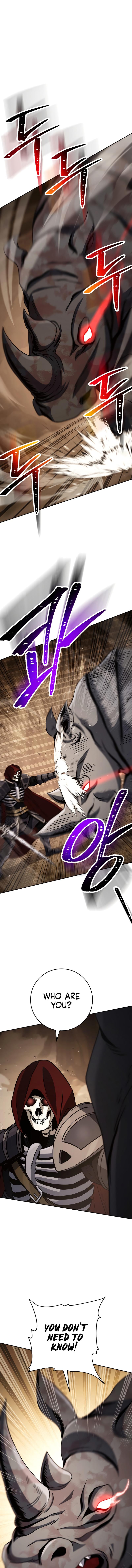 Skeleton Soldier Couldn't Protect the Dungeon Chap 244 - Next Chap 245