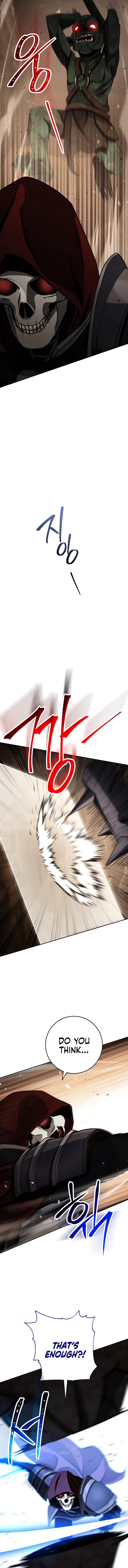 Skeleton Soldier Couldn't Protect the Dungeon Chap 244 - Next Chap 245