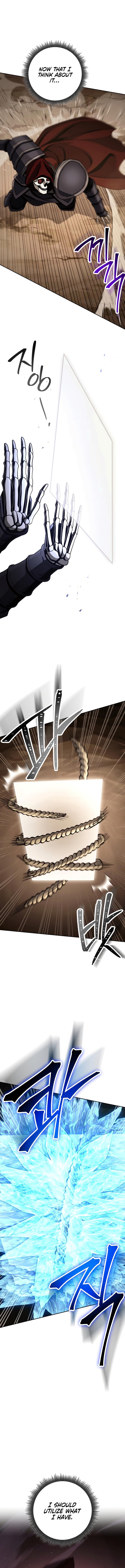 Skeleton Soldier Couldn't Protect the Dungeon Chap 244 - Next Chap 245