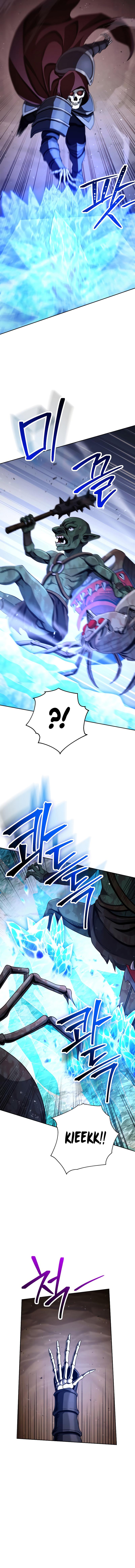 Skeleton Soldier Couldn't Protect the Dungeon Chap 244 - Next Chap 245