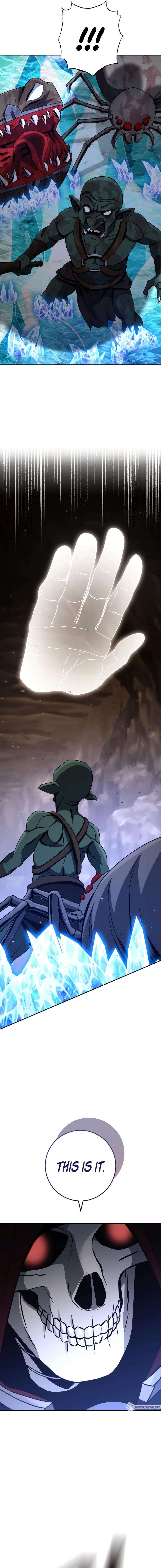 Skeleton Soldier Couldn't Protect the Dungeon Chap 244 - Next Chap 245