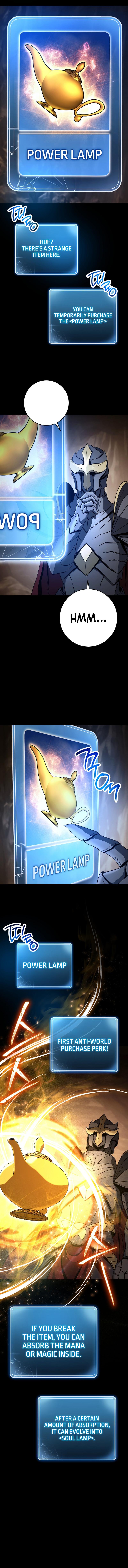 Skeleton Soldier Couldn't Protect the Dungeon Chap 246 - Next Chap 247