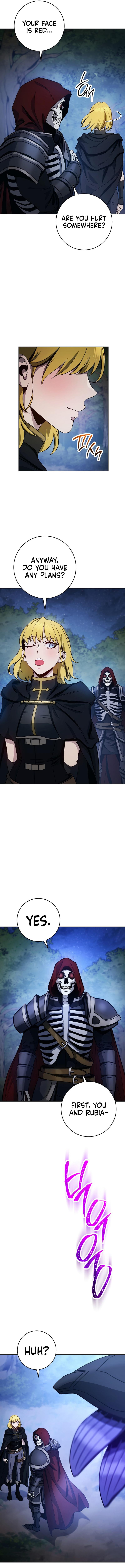 Skeleton Soldier Couldn't Protect the Dungeon Chap 246 - Next Chap 247