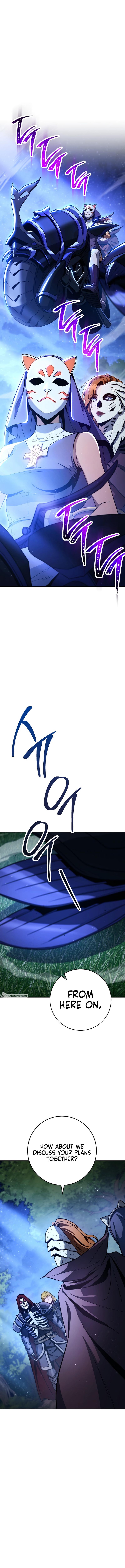 Skeleton Soldier Couldn't Protect the Dungeon Chap 246 - Next Chap 247