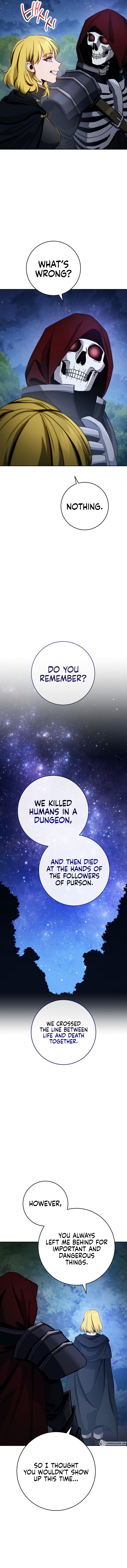 Skeleton Soldier Couldn't Protect the Dungeon Chap 246 - Next Chap 247