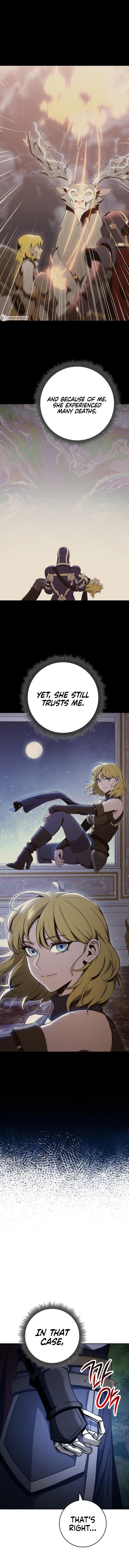 Skeleton Soldier Couldn't Protect the Dungeon Chap 246 - Next Chap 247