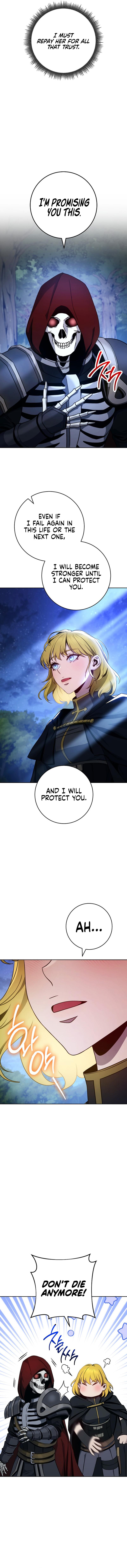 Skeleton Soldier Couldn't Protect the Dungeon Chap 246 - Next Chap 247