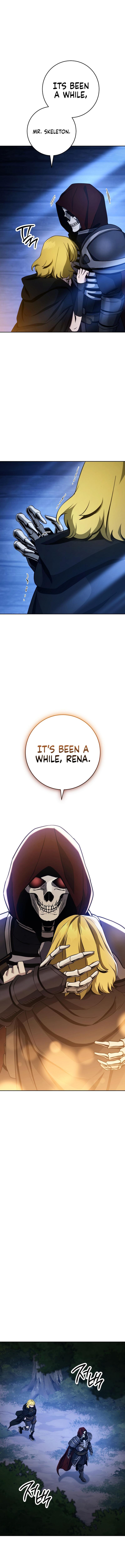 Skeleton Soldier Couldn't Protect the Dungeon Chap 246 - Next Chap 247