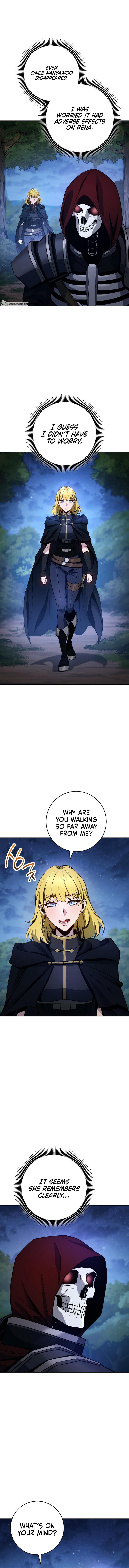 Skeleton Soldier Couldn't Protect the Dungeon Chap 246 - Next Chap 247