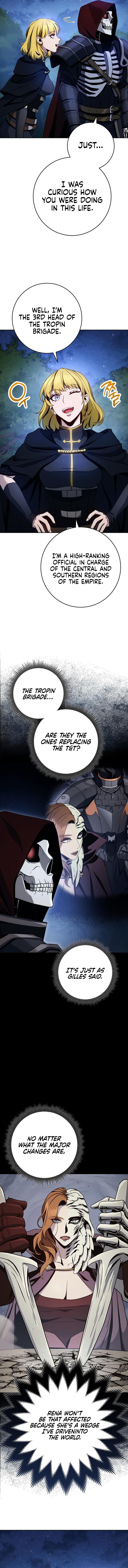 Skeleton Soldier Couldn't Protect the Dungeon Chap 246 - Next Chap 247