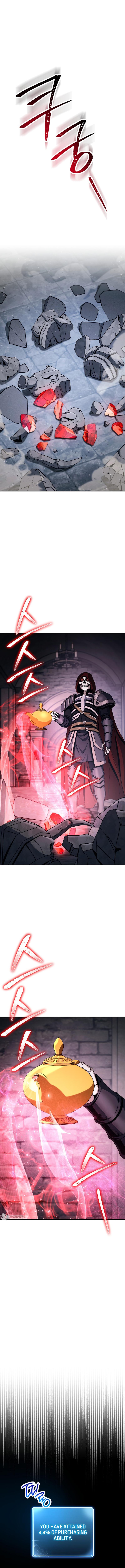 Skeleton Soldier Couldn't Protect the Dungeon Chap 246 - Next Chap 247