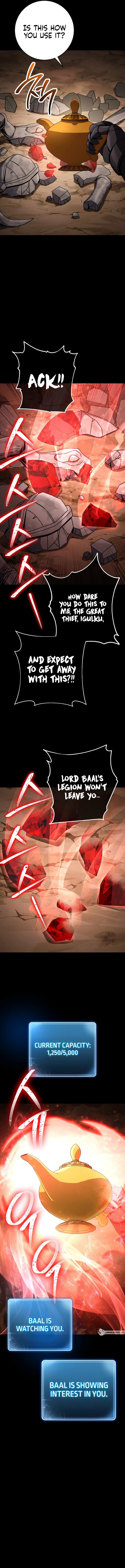 Skeleton Soldier Couldn't Protect the Dungeon Chap 246 - Next Chap 247