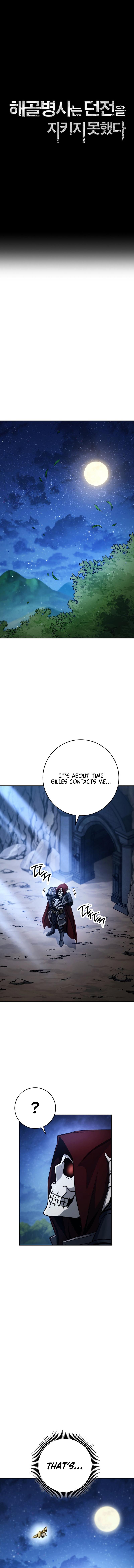 Skeleton Soldier Couldn't Protect the Dungeon Chap 246 - Next Chap 247