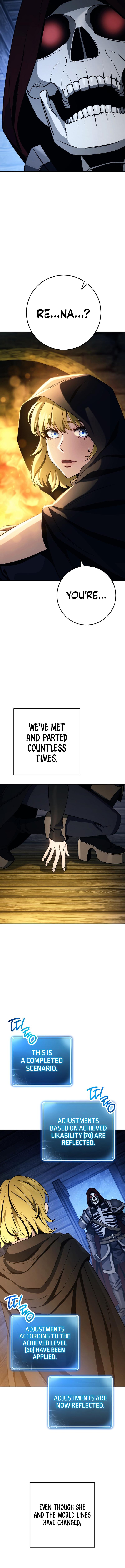 Skeleton Soldier Couldn't Protect the Dungeon Chap 246 - Next Chap 247