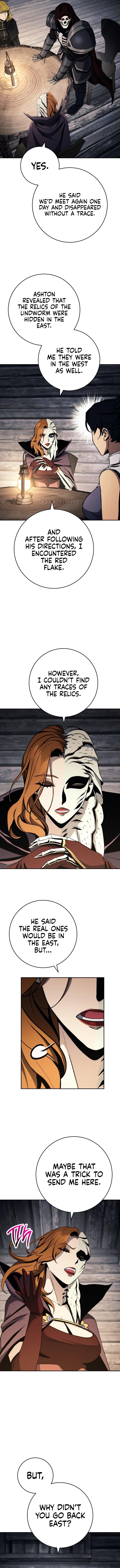 Skeleton Soldier Couldn't Protect the Dungeon Chap 249 - Next Chap 250