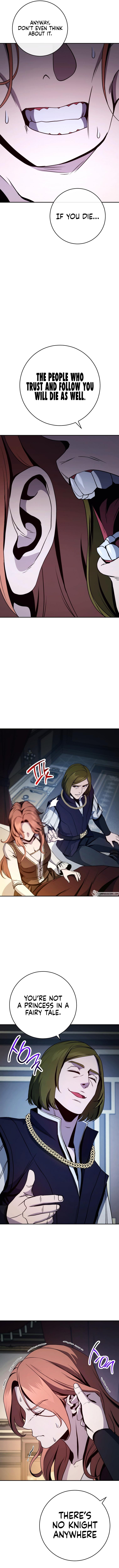 Skeleton Soldier Couldn't Protect the Dungeon Chap 249 - Next Chap 250