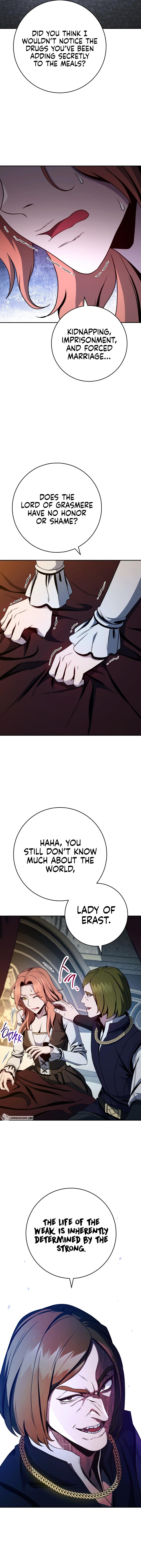 Skeleton Soldier Couldn't Protect the Dungeon Chap 249 - Next Chap 250