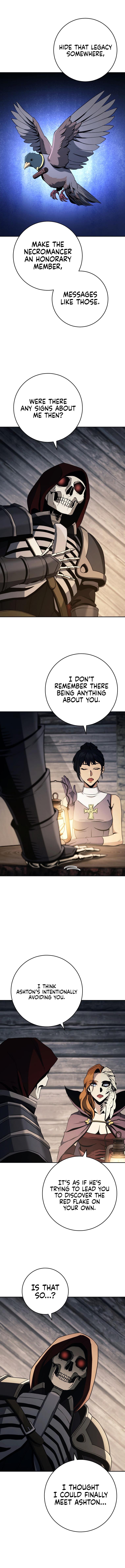 Skeleton Soldier Couldn't Protect the Dungeon Chap 249 - Next Chap 250