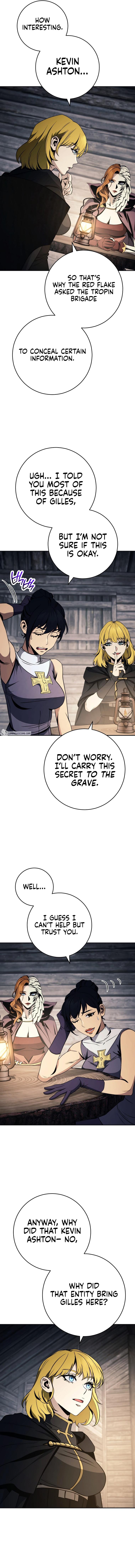 Skeleton Soldier Couldn't Protect the Dungeon Chap 249 - Next Chap 250