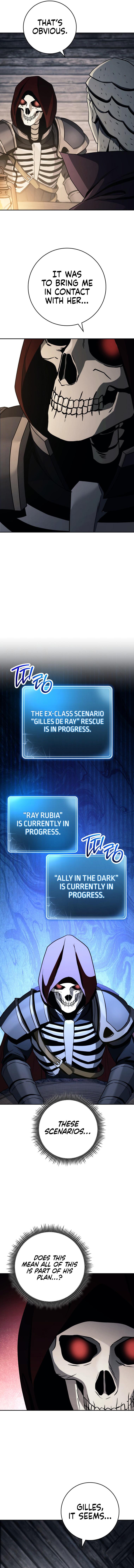 Skeleton Soldier Couldn't Protect the Dungeon Chap 249 - Next Chap 250