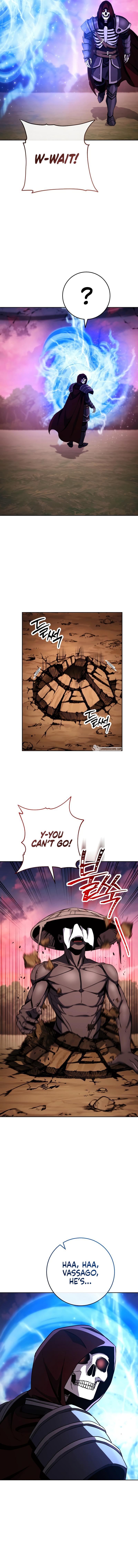 Skeleton Soldier Couldn't Protect the Dungeon Chap 240 - Next Chap 241