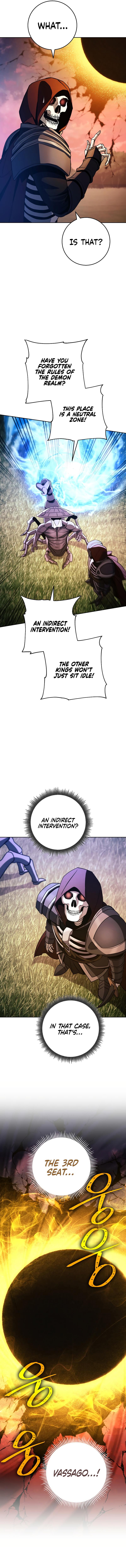 Skeleton Soldier Couldn't Protect the Dungeon Chap 240 - Next Chap 241