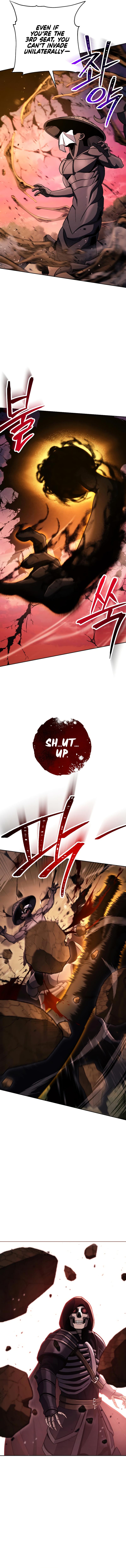 Skeleton Soldier Couldn't Protect the Dungeon Chap 240 - Next Chap 241