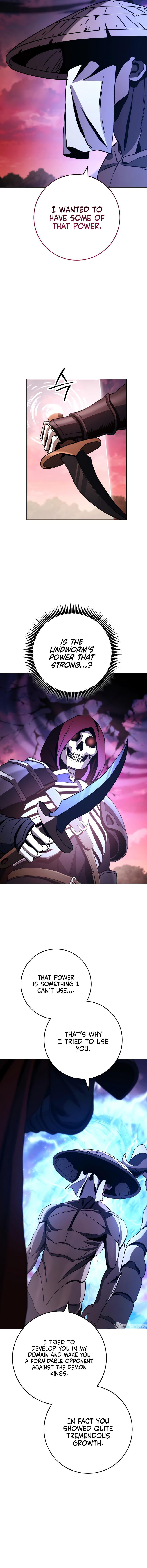 Skeleton Soldier Couldn't Protect the Dungeon Chap 240 - Next Chap 241