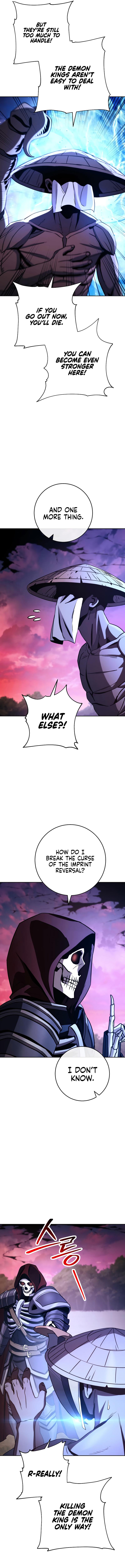 Skeleton Soldier Couldn't Protect the Dungeon Chap 240 - Next Chap 241