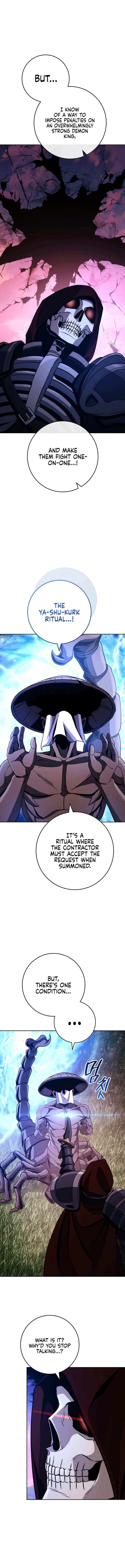 Skeleton Soldier Couldn't Protect the Dungeon Chap 240 - Next Chap 241