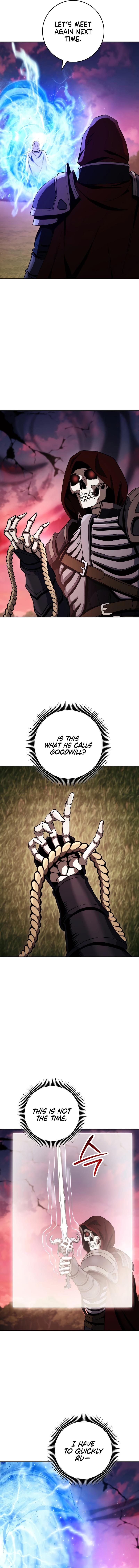 Skeleton Soldier Couldn't Protect the Dungeon Chap 240 - Next Chap 241