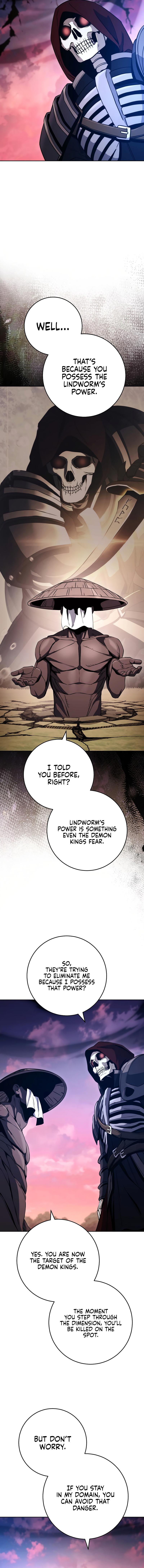 Skeleton Soldier Couldn't Protect the Dungeon Chap 240 - Next Chap 241