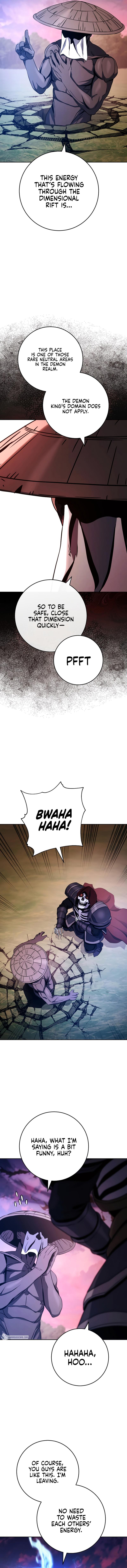 Skeleton Soldier Couldn't Protect the Dungeon Chap 240 - Next Chap 241