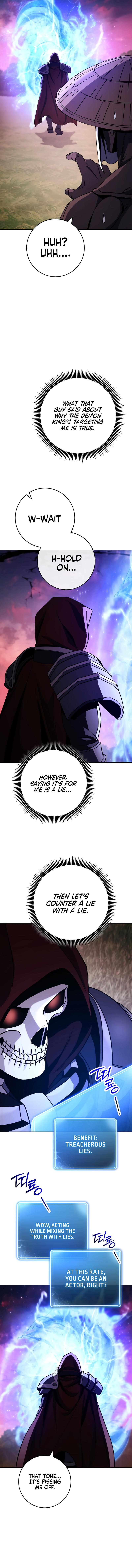 Skeleton Soldier Couldn't Protect the Dungeon Chap 240 - Next Chap 241