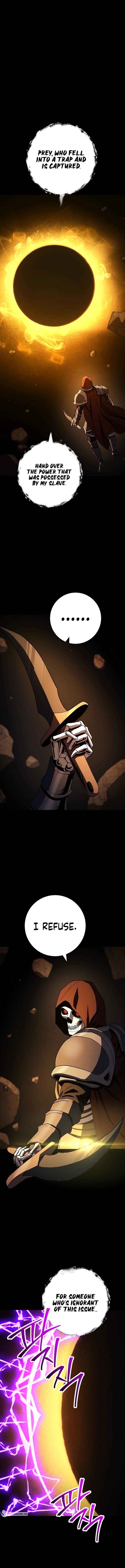 Skeleton Soldier Couldn't Protect the Dungeon Chap 241 - Next Chap 242