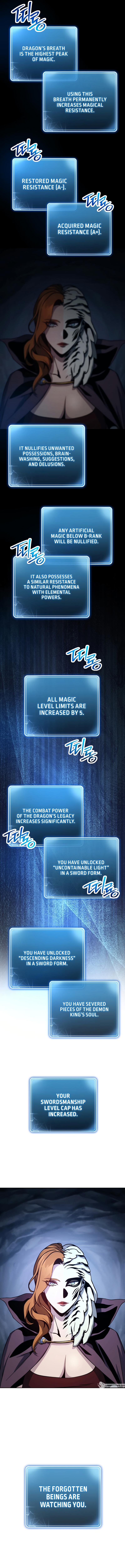 Skeleton Soldier Couldn't Protect the Dungeon Chap 241 - Next Chap 242