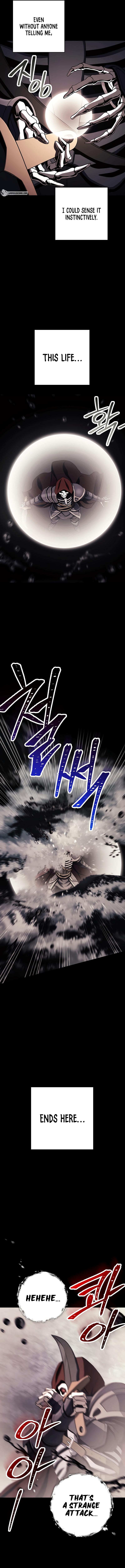 Skeleton Soldier Couldn't Protect the Dungeon Chap 241 - Next Chap 242