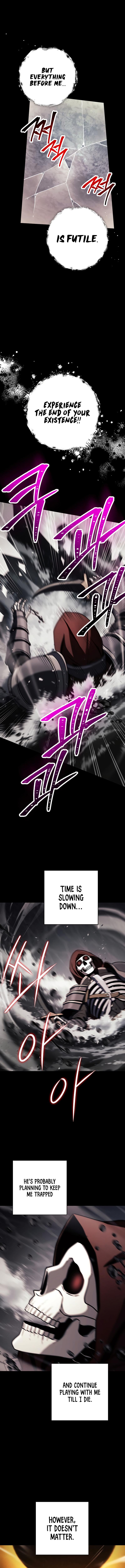 Skeleton Soldier Couldn't Protect the Dungeon Chap 241 - Next Chap 242