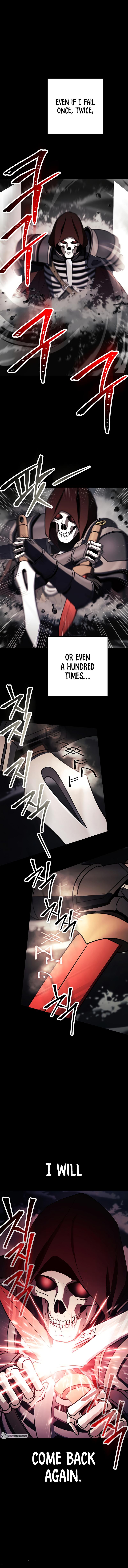 Skeleton Soldier Couldn't Protect the Dungeon Chap 241 - Next Chap 242