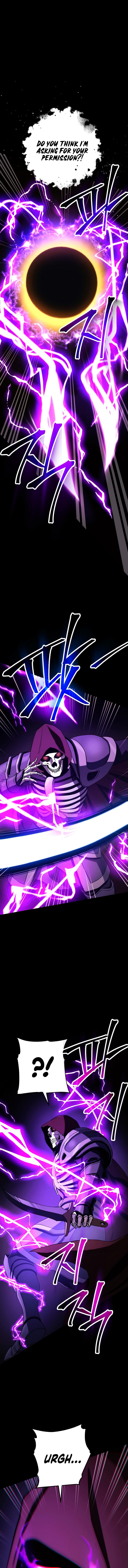 Skeleton Soldier Couldn't Protect the Dungeon Chap 241 - Next Chap 242