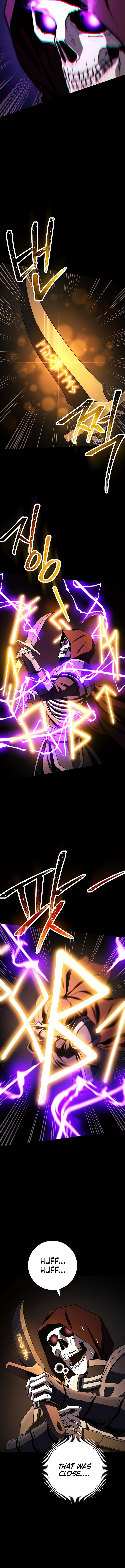 Skeleton Soldier Couldn't Protect the Dungeon Chap 241 - Next Chap 242