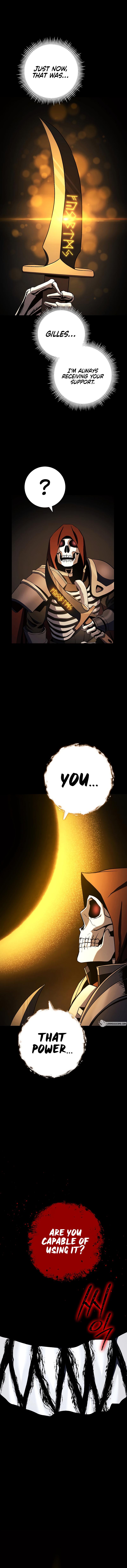 Skeleton Soldier Couldn't Protect the Dungeon Chap 241 - Next Chap 242