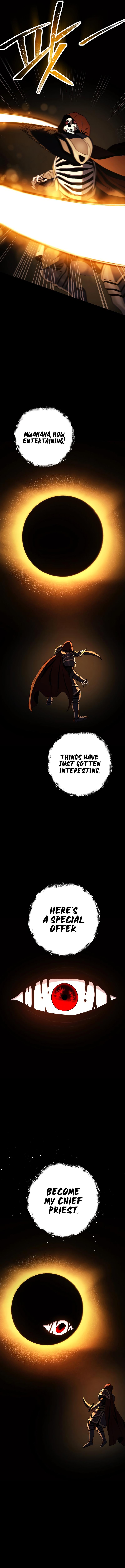 Skeleton Soldier Couldn't Protect the Dungeon Chap 241 - Next Chap 242