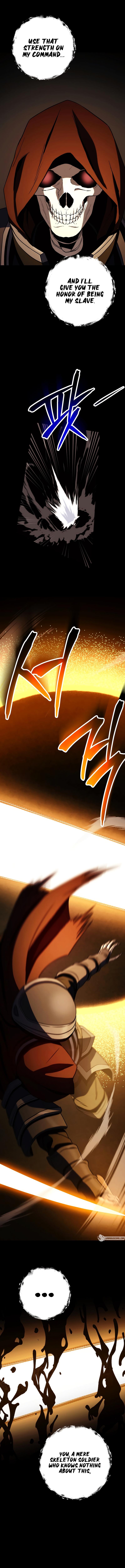 Skeleton Soldier Couldn't Protect the Dungeon Chap 241 - Next Chap 242