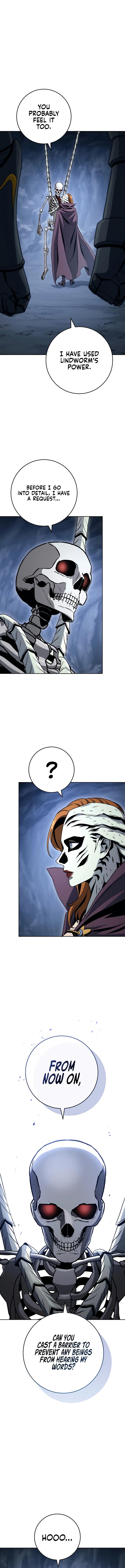 Skeleton Soldier Couldn't Protect the Dungeon Chap 242 - Next Chap 243