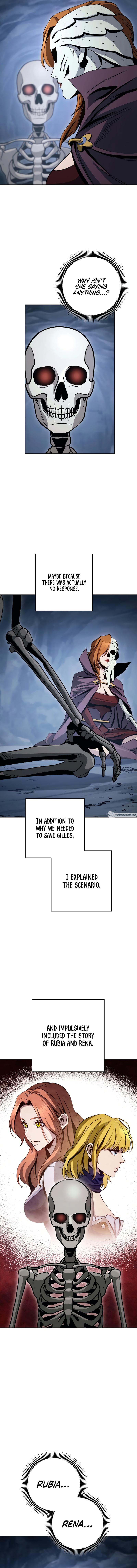 Skeleton Soldier Couldn't Protect the Dungeon Chap 242 - Next Chap 243